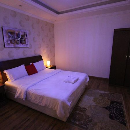 Towlan Hotel Suites 1 Riade Exterior foto
