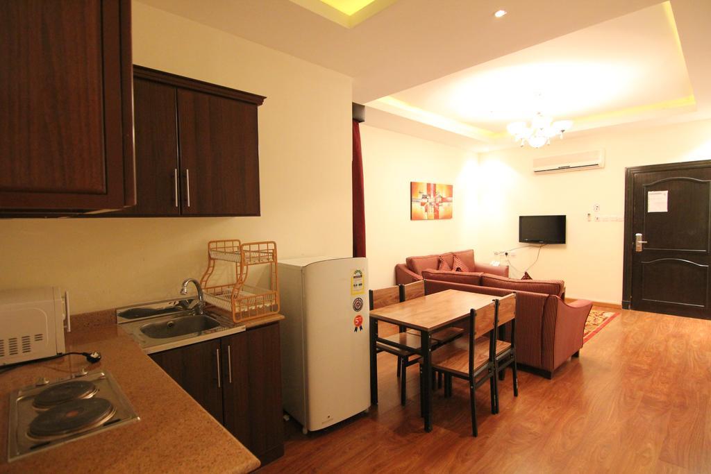 Towlan Hotel Suites 1 Riade Exterior foto
