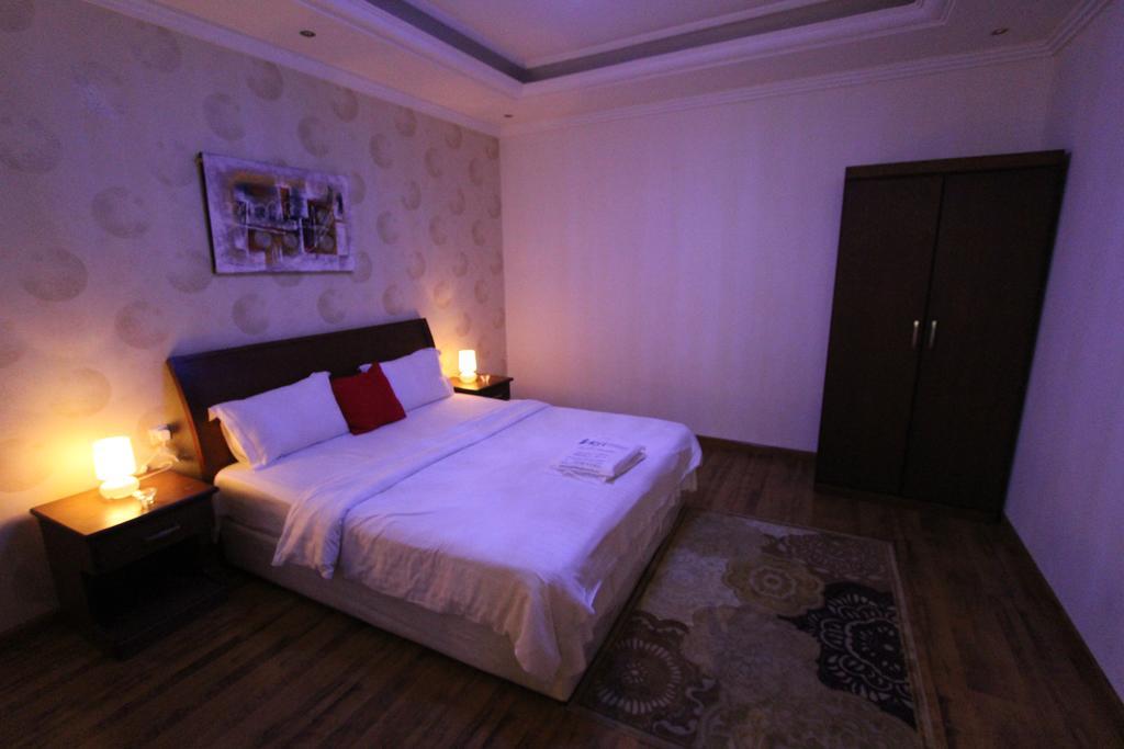 Towlan Hotel Suites 1 Riade Exterior foto