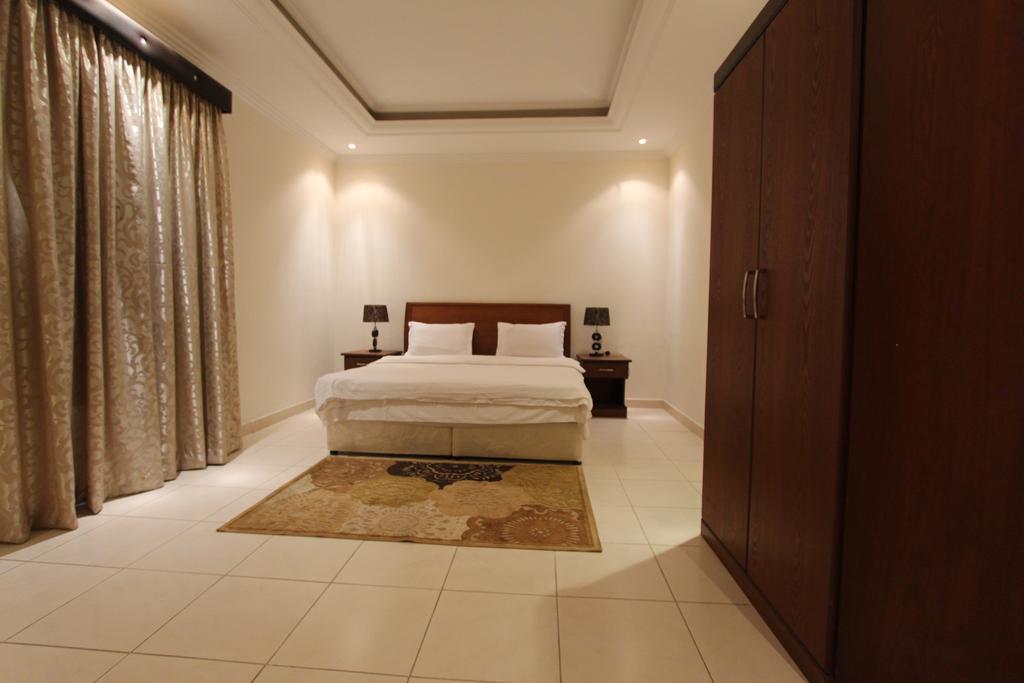 Towlan Hotel Suites 1 Riade Exterior foto