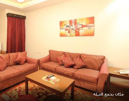 Towlan Hotel Suites 1 Riade Exterior foto